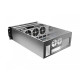 Obudowa serwerowa E-ATX 650/12 19 cali/4U 