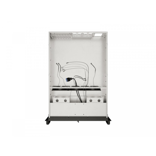 Obudowa serwerowa E-ATX 650/12 19 cali/4U 