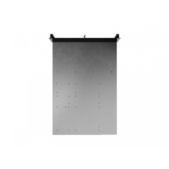 Obudowa serwerowa E-ATX 650/12 19 cali/4U 