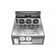 Obudowa serwerowa E-ATX 650/12 19 cali/4U 