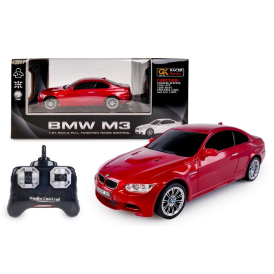 Auto R/C BMW M3 