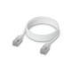 Kabel UniFi Premium Patch UACC-CABLE PATCH-EL-C6A-1M-W 