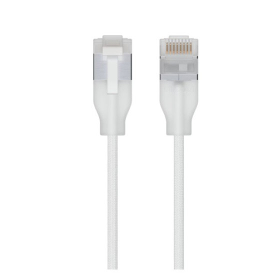 Kabel UniFi Premium Patch UACC-CABLE PATCH-EL-C6A-1M-W 