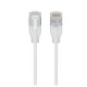 Kabel UniFi Premium Patch UACC-CABLE PATCH-EL-C6A-1M-W 