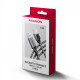 ADE-AM15 USB-A Gigabit Ethernet adapter z zintegrowanym kablem sieciowym CAT6 RJ-45 1.5 m