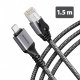 ADE-CM15 USB-C Gigabit Ethernet adapter z zintegrowanym kablem sieciowym CAT6 RJ-45 1.5 m
