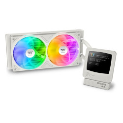 Chłodzenie wodne - AIO Retro 240 Ultra ARGB LCD 
