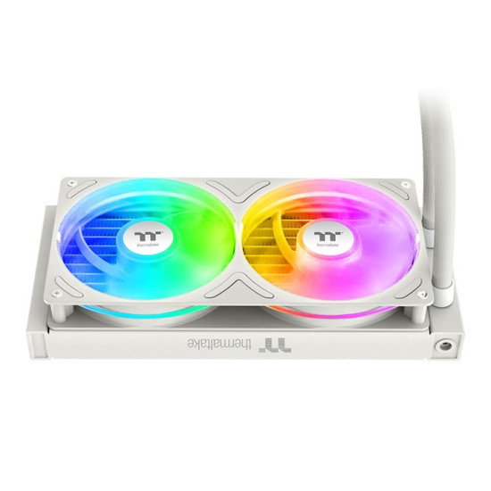 Chłodzenie wodne - AIO Retro 240 Ultra ARGB LCD 