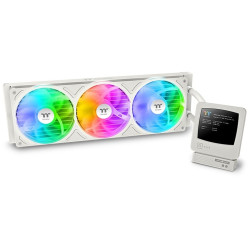 Chłodzenie wodne - AIO Retro 360 Ultra ARGB LCD 