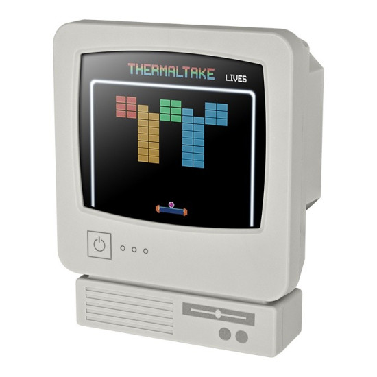 Chłodzenie wodne - AIO Retro 360 Ultra ARGB LCD 