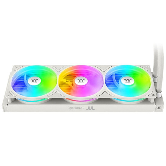 Chłodzenie wodne - AIO Retro 360 Ultra ARGB LCD 