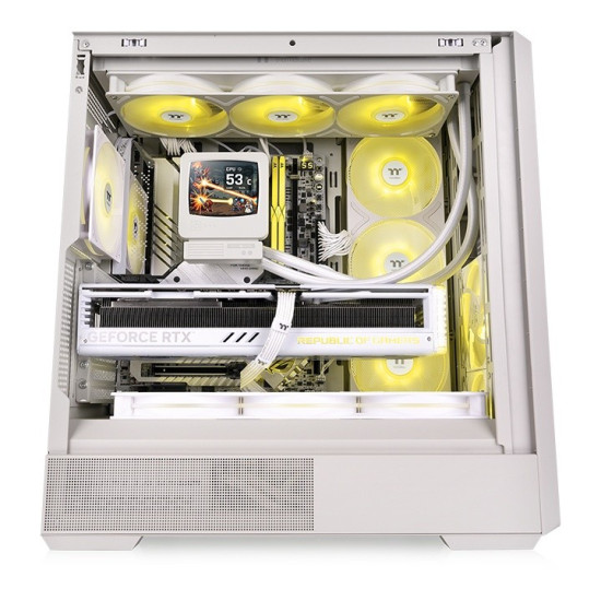 Chłodzenie wodne - AIO Retro 360 Ultra ARGB LCD 