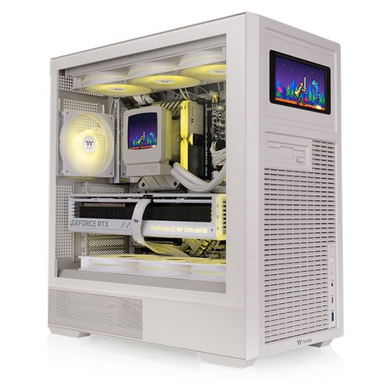 Chłodzenie wodne - AIO Retro 360 Ultra ARGB LCD 