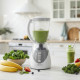Blender kielichowy PINA COLADA szary