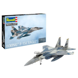 Model plastikowy Boeing F-15C Orzeł