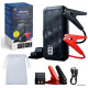 Jump Starter 1500A LED 10000mAh HyperBoost Flow Booster Powerbank 