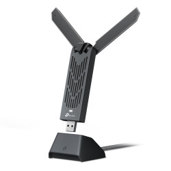 Karta sieciowa Archer TBE400UH BE6500 High Gain Tri-BandWi-Fi7