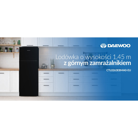 Chłodziarko-zamrażarka CTL0263EBMA0-EU