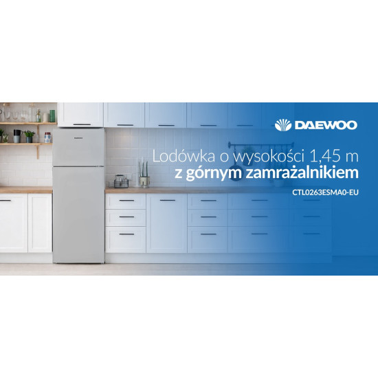 Chłodziarko-zamrażarka CTL0263ESMA0-EU