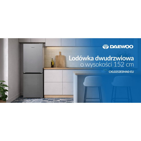 Chłodziarko-zamrażarka CKL0252ESMA0-EU