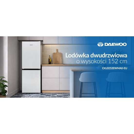 Chłodziarko-zamrażarka CKL0252EWMA0-EU