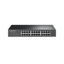 Przełącznik niezarządzalny Mercusys MS124GS 24 Gig Desktop/Rackmount Switch 