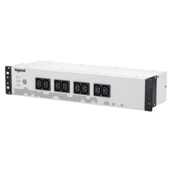 Zasilacz awaryjny UPS Keor PDU 800VA/480W 8xIEC 310331 