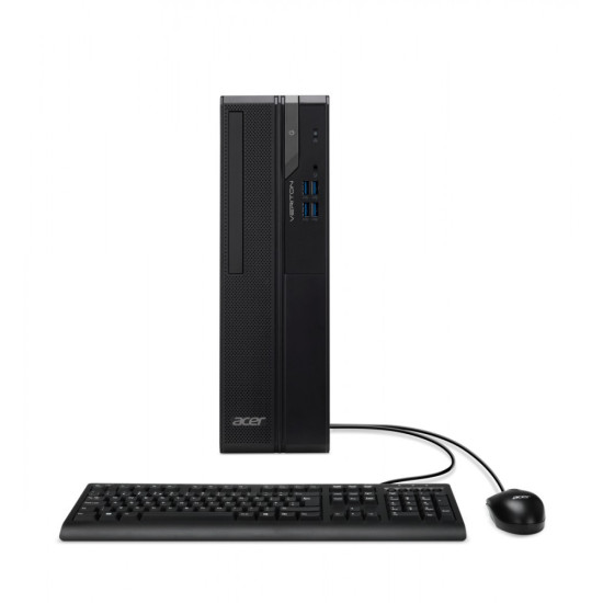 Komputer Veriton VX27 10G Intel Core i5-14400/16GB/512GB/Win11Pro gwar.3y On Site, mysz + klaw w zestawie