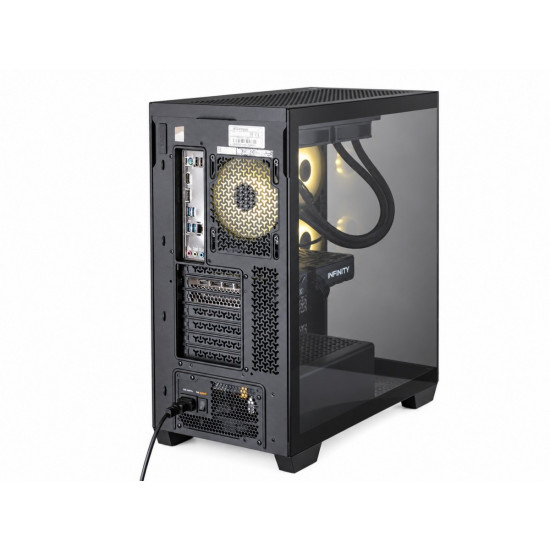 Komputer E-Sport GA520T-CR13 Ryzen 7 5800X/16GB/1TB/RTX 5060 OC 8GB/W11H
