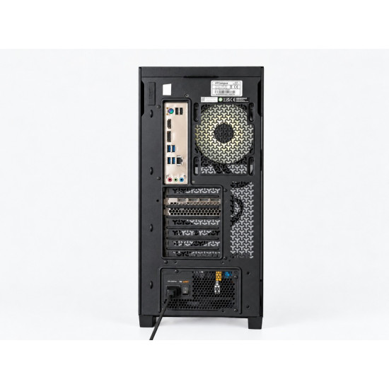 Komputer E-Sport GA520T-CR13 Ryzen 7 5800X/16GB/1TB/RTX 5060 OC 8GB/W11H