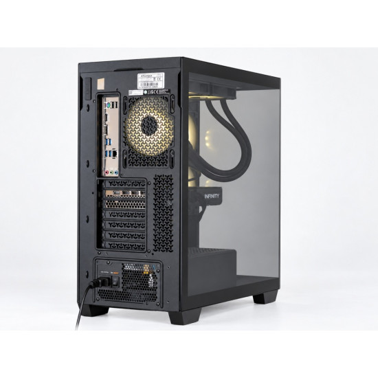 Komputer E-Sport GA520T-CR13 Ryzen 7 5800X/16GB/1TB/RTX 5060 OC 8GB/W11H
