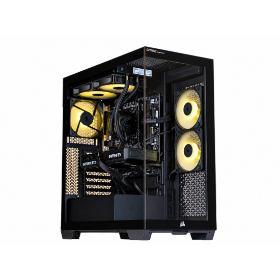 Komputer E-Sport GA520T-CR13 Ryzen 7 5800X/16GB/1TB/RTX 5060 OC 8GB/W11H