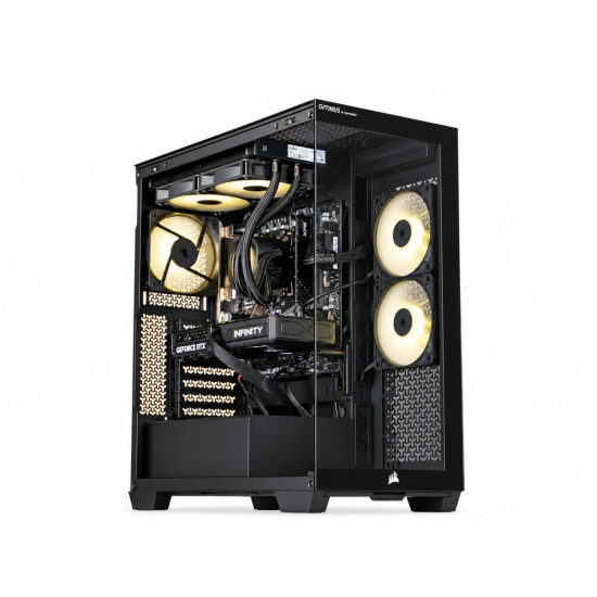 Komputer E-Sport GA520T-CR13 Ryzen 7 5800X/16GB/1TB/RTX 5060 OC 8GB/W11H