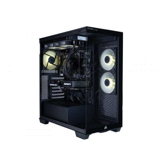 Komputer E-Sport GA520T-CR13 Ryzen 7 5800X/16GB/1TB/RTX 5060 OC 8GB/W11H