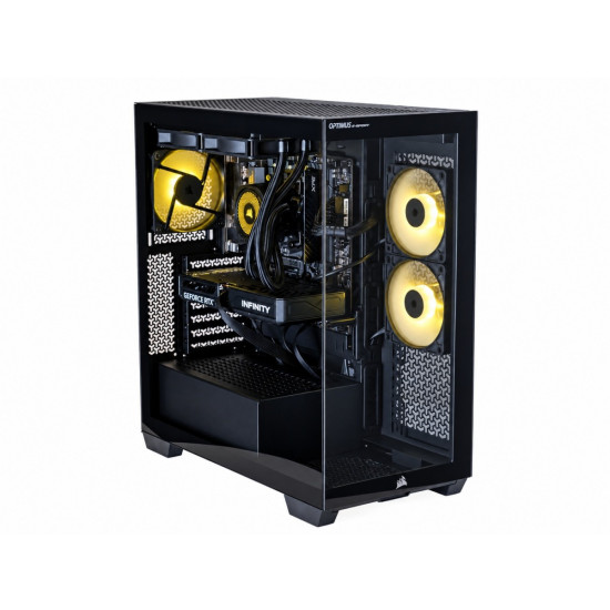 Komputer E-Sport GA520T-CR13 Ryzen 7 5800X/16GB/1TB/RTX 5060 OC 8GB/W11H