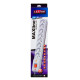 Listwa przeciwprzepięciowa LX 810, 1L, 5,0m, szara