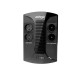UPS 650VA Line-Interactive,4xSchuko,LED 