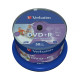 DVD+R 16x 4.7GB 50P CB Printable NO ID 43512