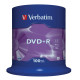DVD+R 16x 4.7GB 100P CB 43551