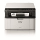 AiO DCP-1510E mono A4/20ppm/USB/pod.150ark./1000stron@start 
