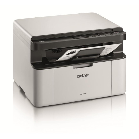 AiO DCP-1510E mono A4/20ppm/USB/pod.150ark./1000stron@start 