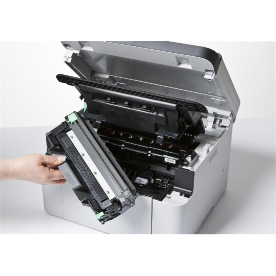 AiO DCP-1510E mono A4/20ppm/USB/pod.150ark./1000stron@start 