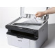 AiO DCP-1510E mono A4/20ppm/USB/pod.150ark./1000stron@start 