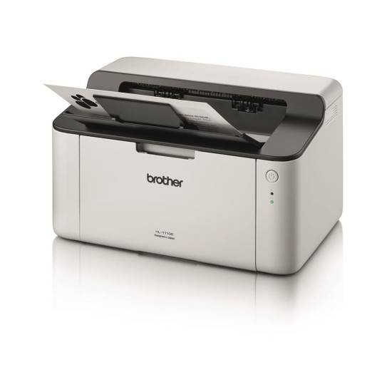 Drukarka HL-1110E A4 mono USB/20ppm/pod.150ark./1000kopii@start 