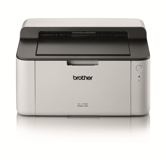 Drukarka HL-1110E A4 mono USB/20ppm/pod.150ark./1000kopii@start 