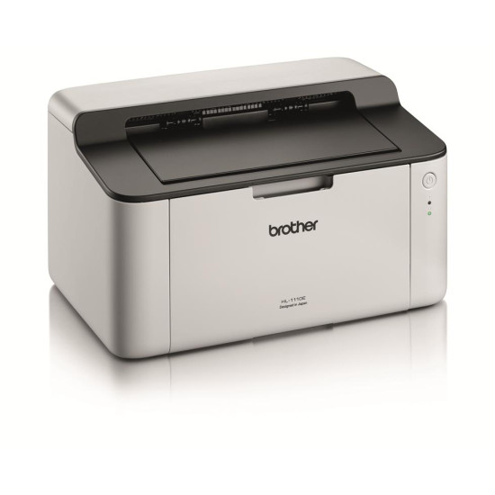 Drukarka HL-1110E A4 mono USB/20ppm/pod.150ark./1000kopii@start 