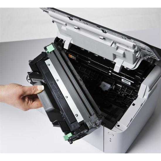 Drukarka HL-1110E A4 mono USB/20ppm/pod.150ark./1000kopii@start 