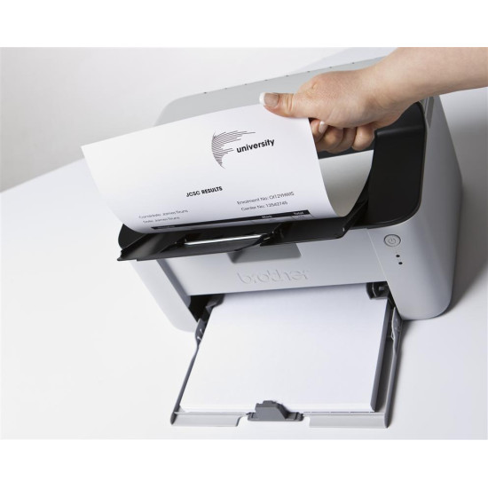 Drukarka HL-1110E A4 mono USB/20ppm/pod.150ark./1000kopii@start 