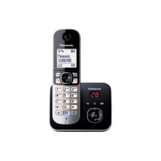 KX-TG6821 Dect/Black