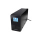 UPS LINE-INTERACTIVE 650VA 2X IEC, 1X SCHUKO 230V, LCD 